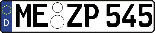 ME-ZP545