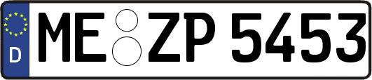 ME-ZP5453