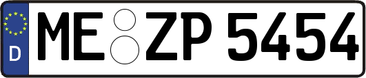 ME-ZP5454