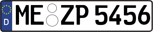 ME-ZP5456