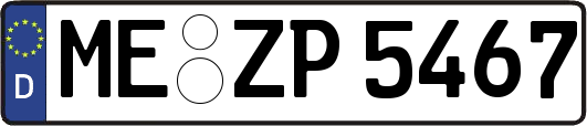 ME-ZP5467