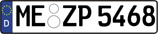 ME-ZP5468