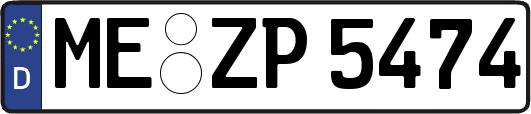 ME-ZP5474