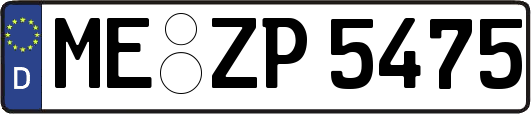 ME-ZP5475