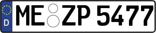ME-ZP5477