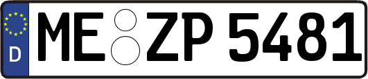 ME-ZP5481
