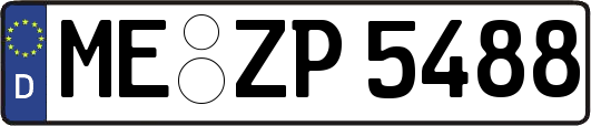 ME-ZP5488