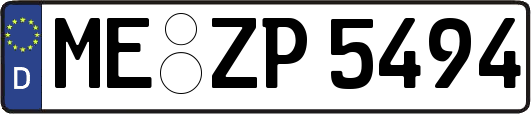 ME-ZP5494