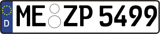 ME-ZP5499