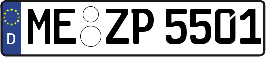 ME-ZP5501