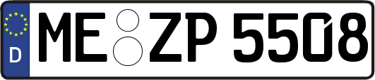 ME-ZP5508