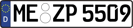 ME-ZP5509
