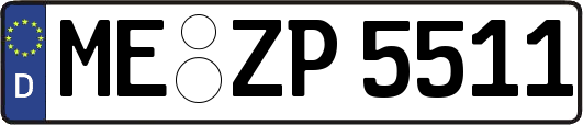 ME-ZP5511