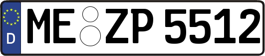 ME-ZP5512