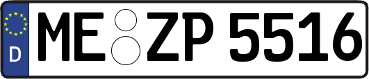 ME-ZP5516