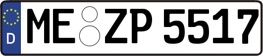 ME-ZP5517