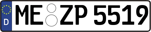 ME-ZP5519