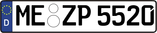 ME-ZP5520