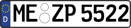 ME-ZP5522