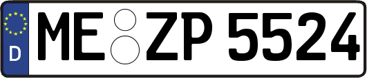 ME-ZP5524