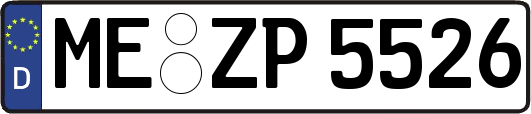 ME-ZP5526