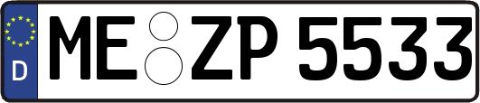 ME-ZP5533