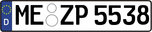 ME-ZP5538