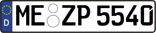 ME-ZP5540