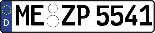 ME-ZP5541