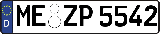 ME-ZP5542