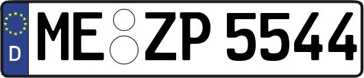 ME-ZP5544