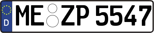 ME-ZP5547