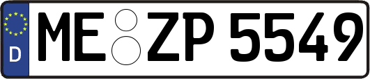 ME-ZP5549
