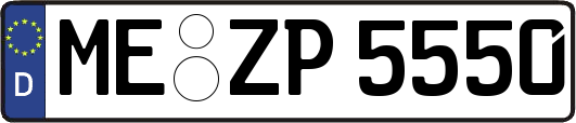 ME-ZP5550
