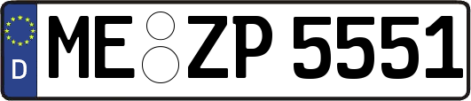 ME-ZP5551