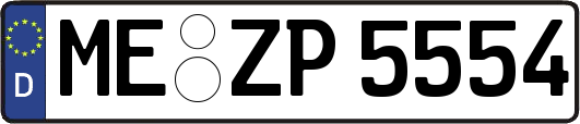 ME-ZP5554
