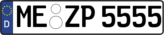 ME-ZP5555