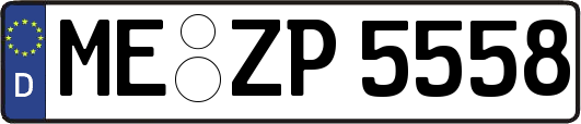 ME-ZP5558