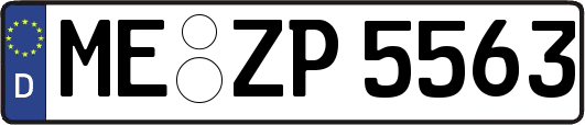 ME-ZP5563