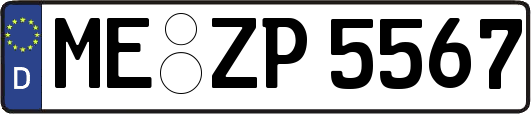 ME-ZP5567