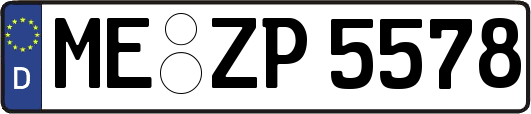 ME-ZP5578