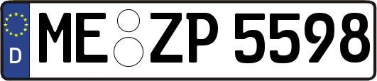 ME-ZP5598