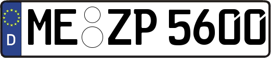 ME-ZP5600