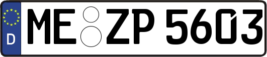 ME-ZP5603
