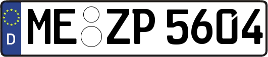 ME-ZP5604