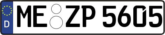 ME-ZP5605