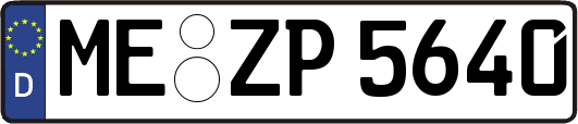 ME-ZP5640