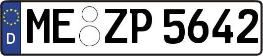 ME-ZP5642