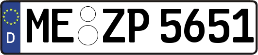 ME-ZP5651