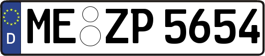 ME-ZP5654